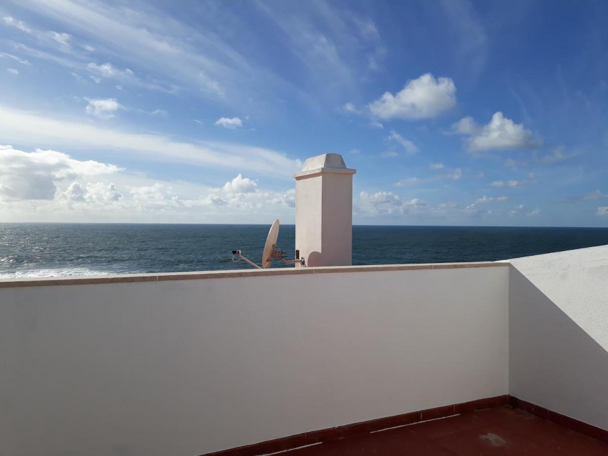 Villa Over The Ocean In Magoito-Сінтра Екстер'єр фото